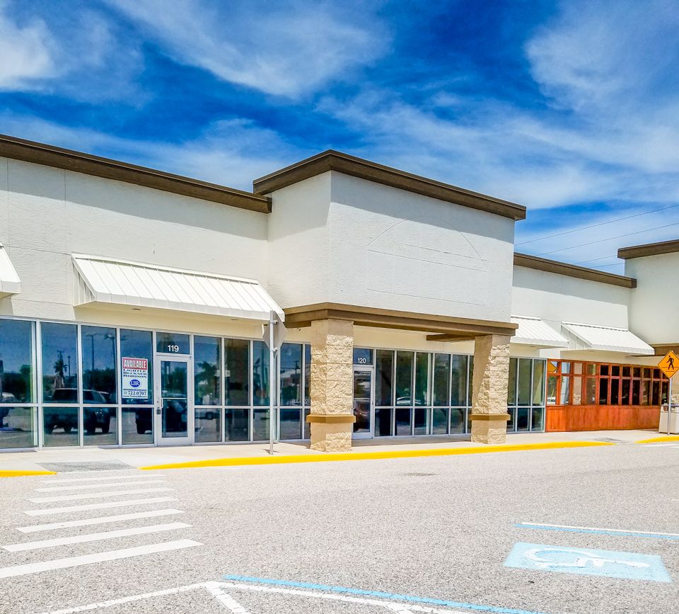 Cornerstone Plaza : 5645 N Atlantic Ave, Cocoa Beach, FL 32931
